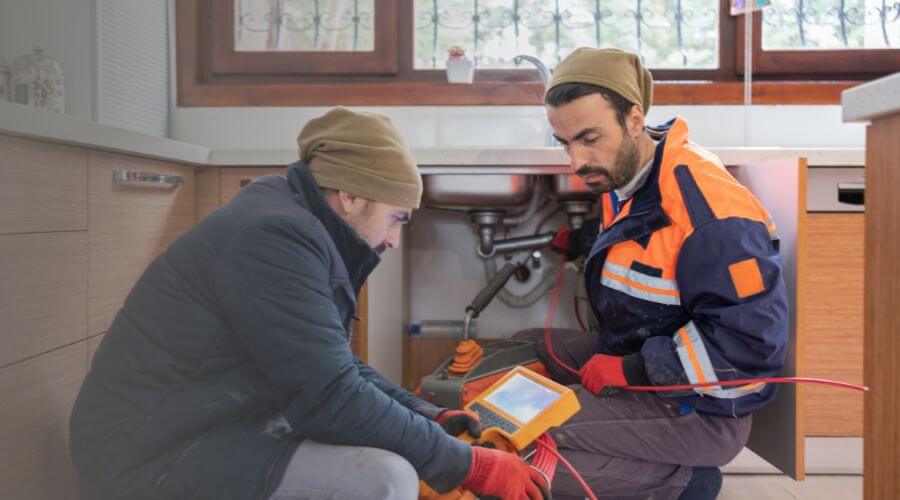 Professional septic tank pumping in Bellville, TX